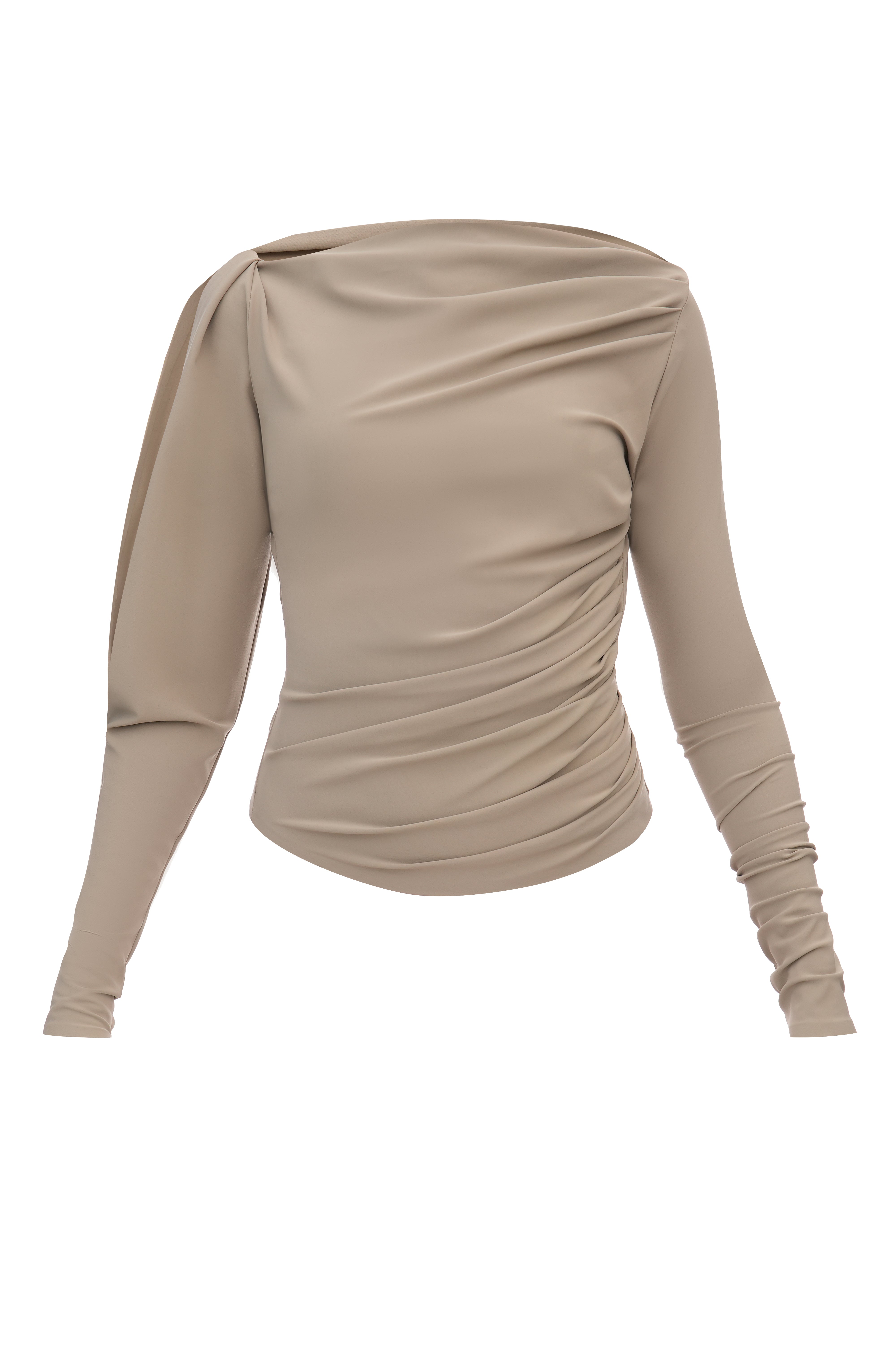 Asymmetric Longsleeve