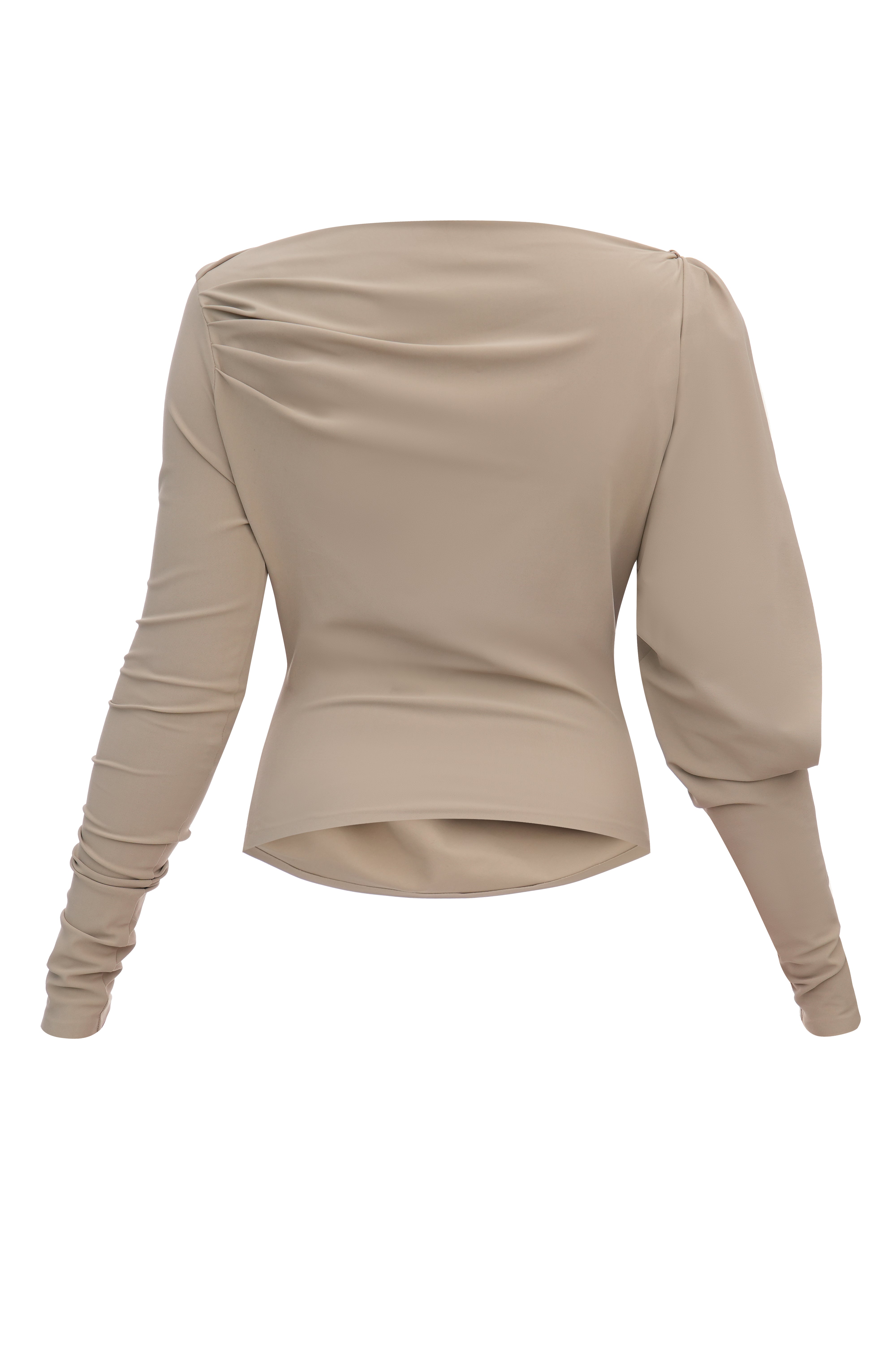 Asymmetric Longsleeve