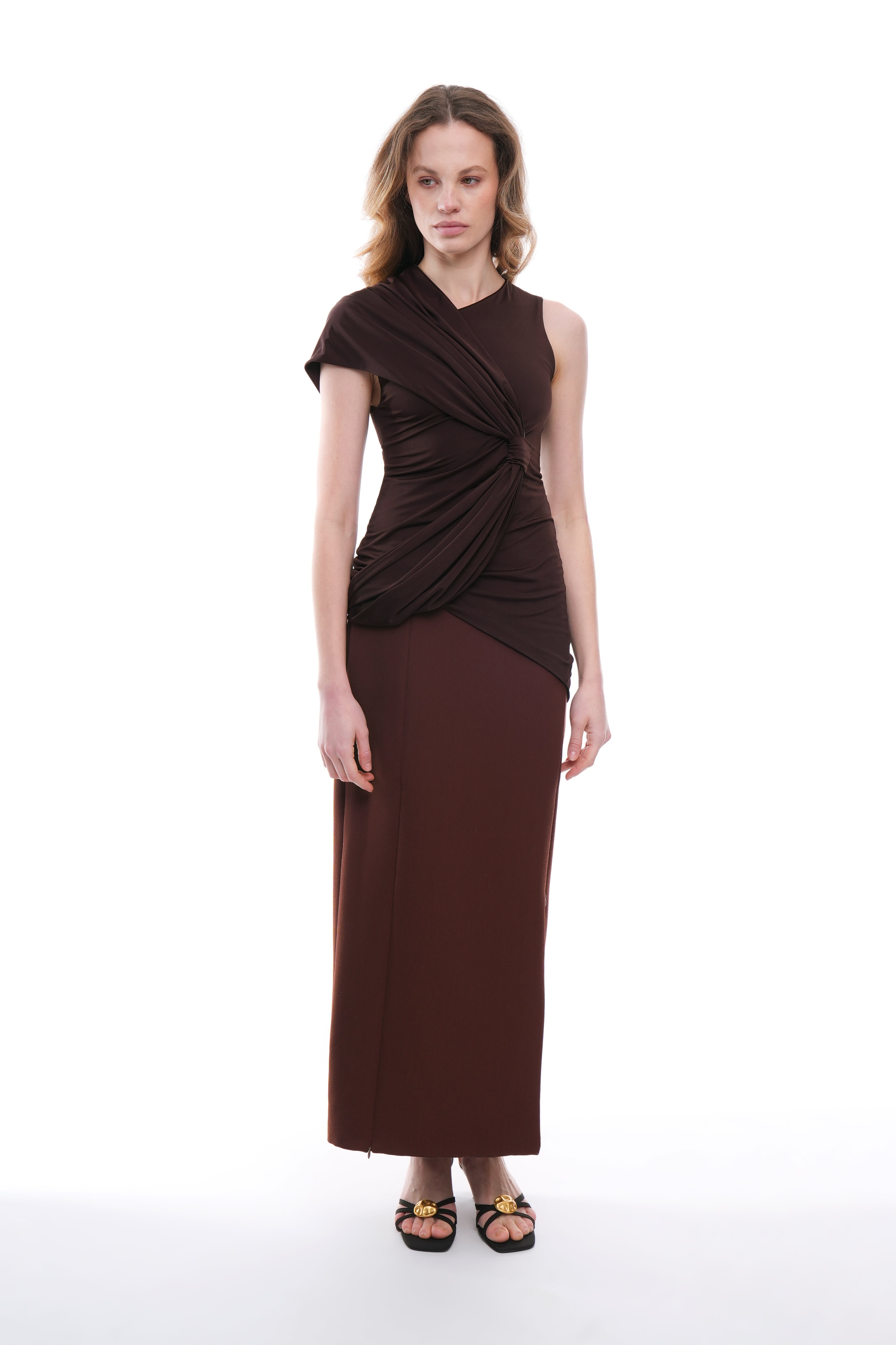 Midi Skirt