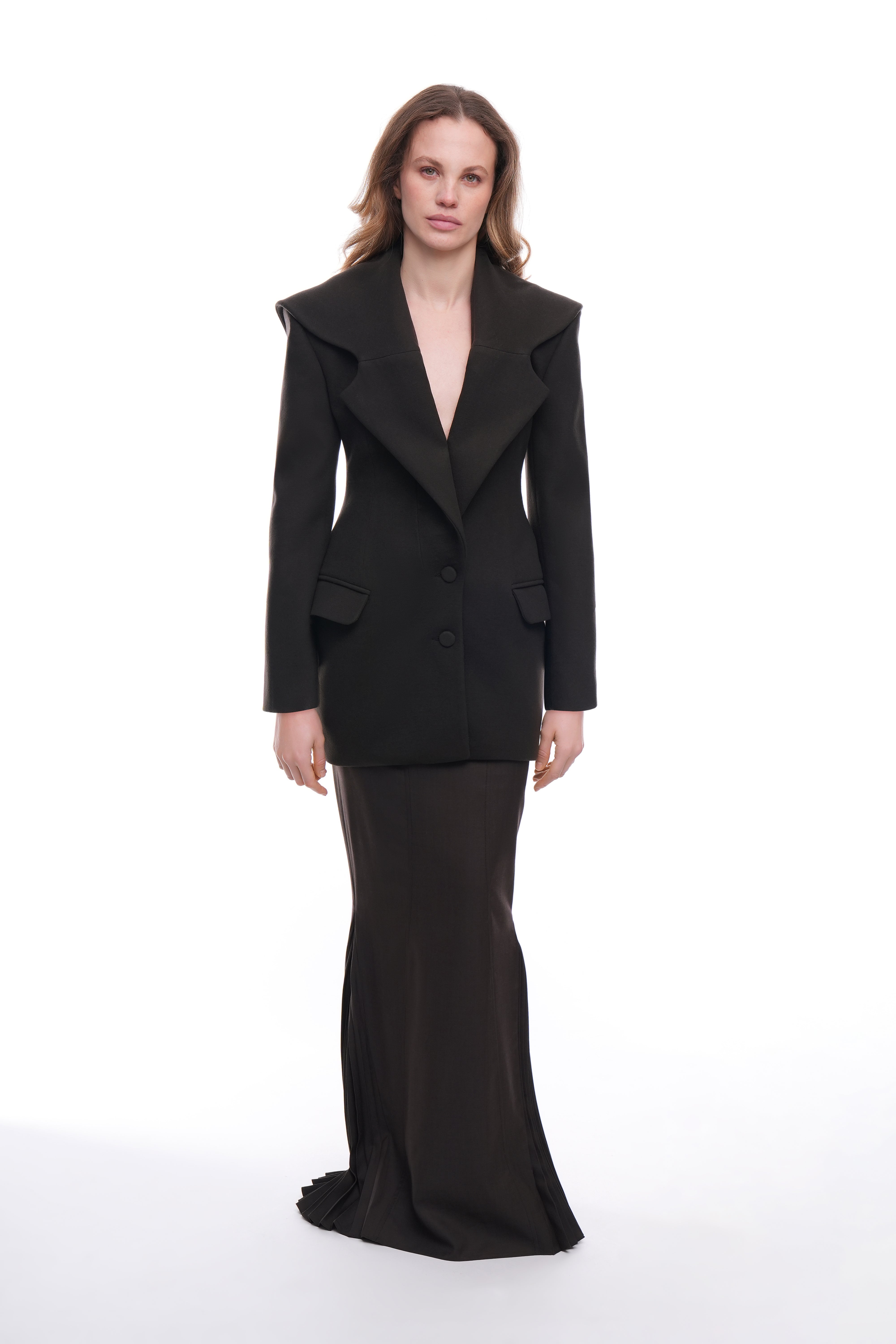 Cashmere Jacket