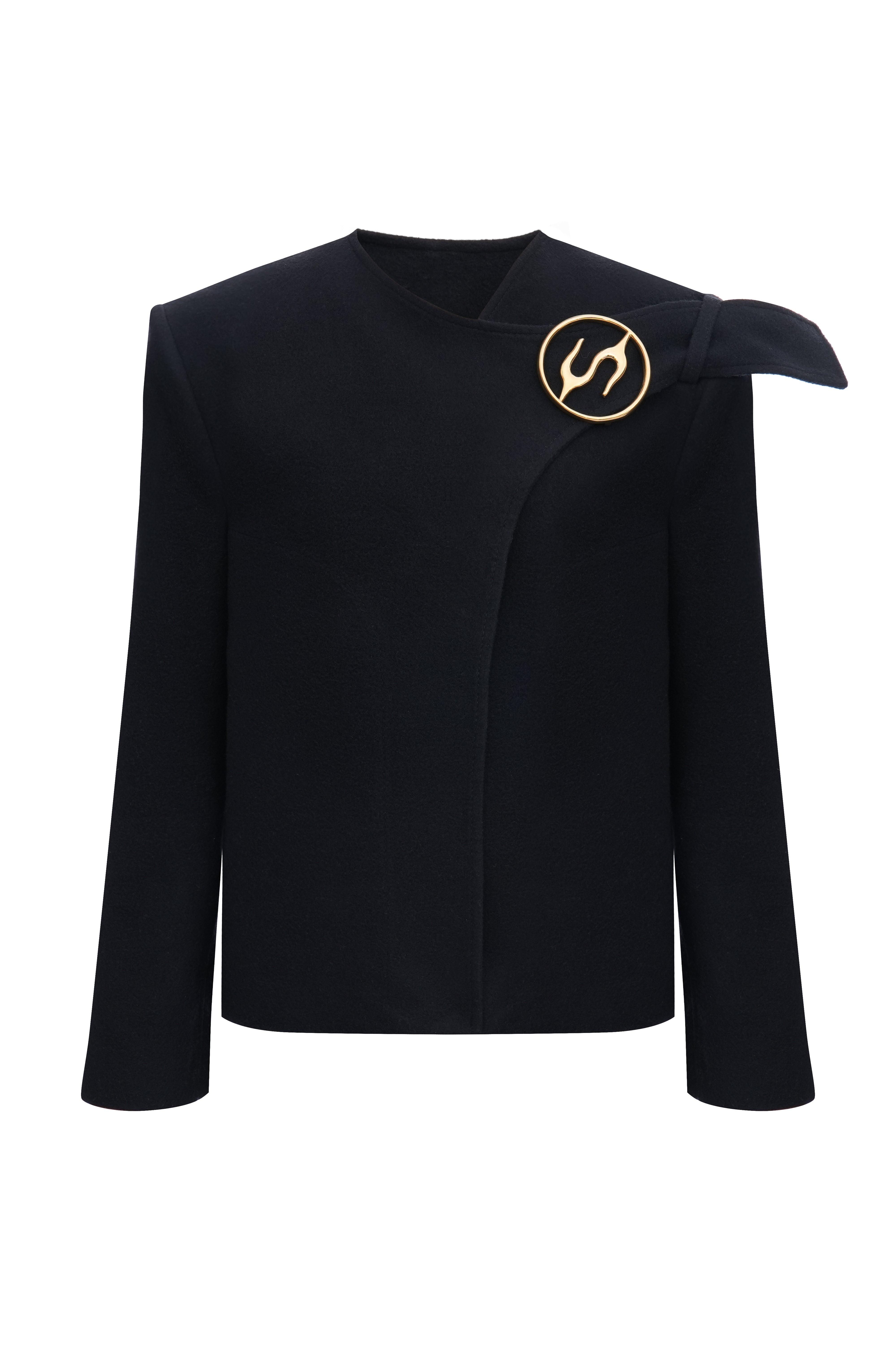 Cashmere Jacket