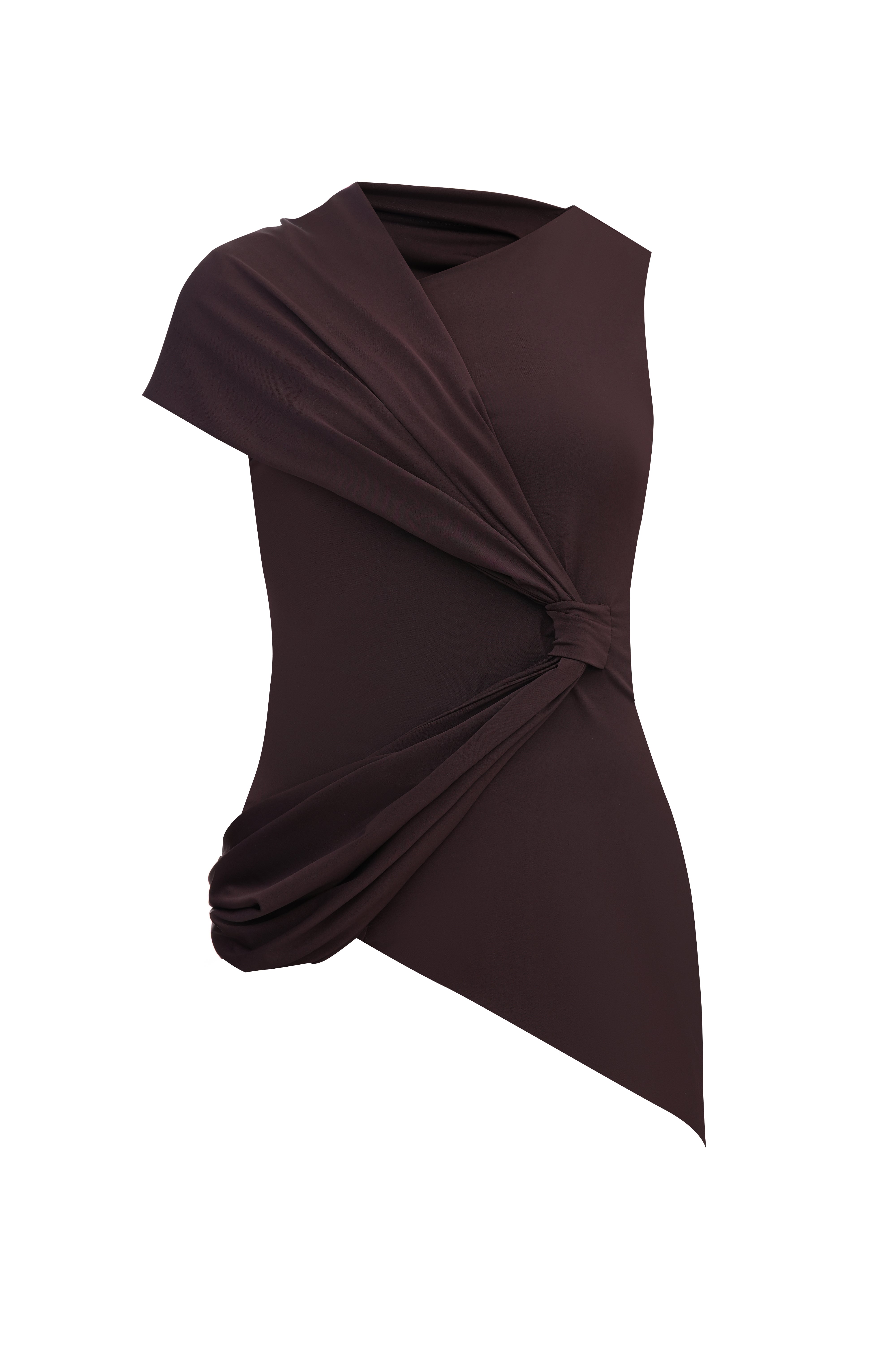 Draped Top