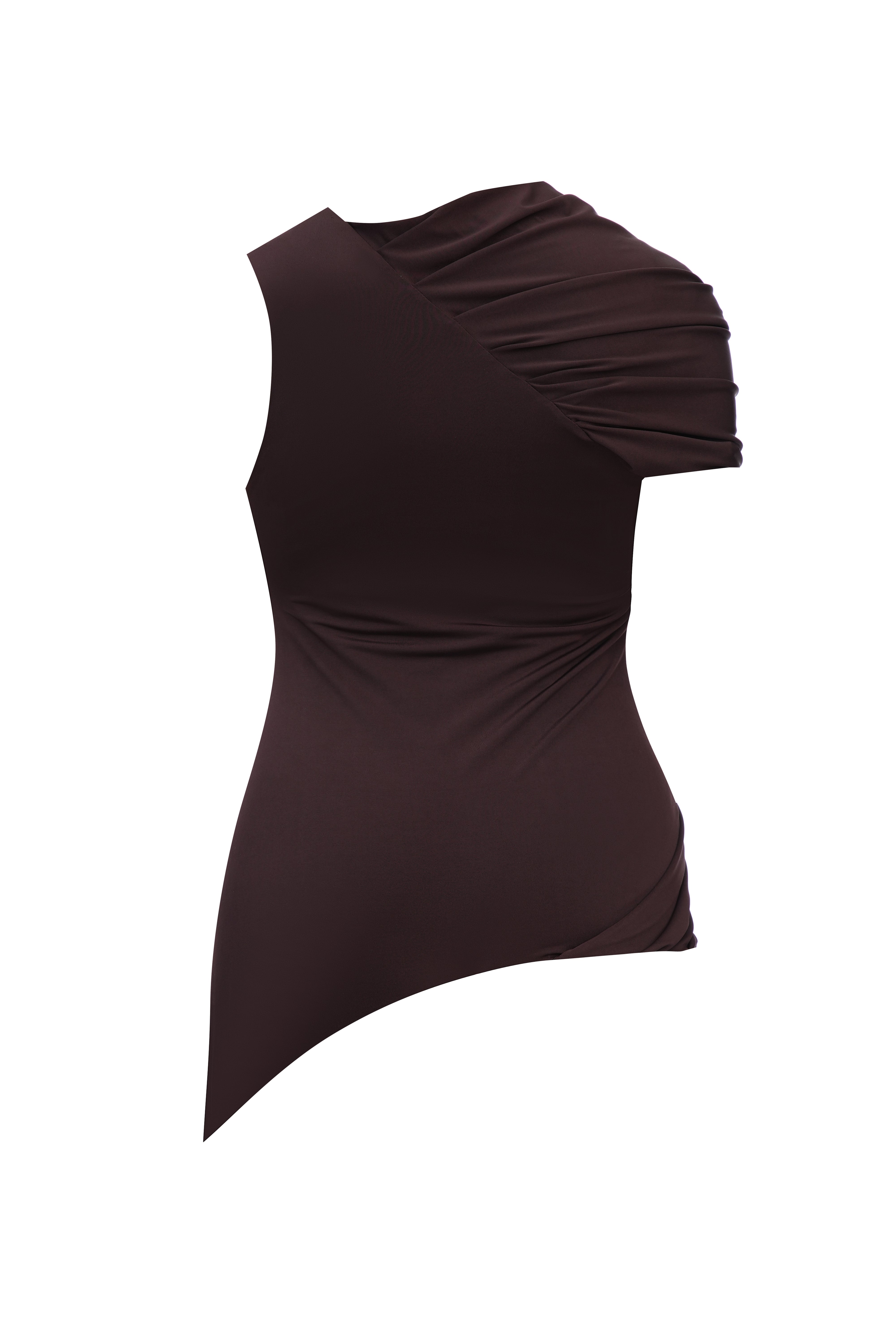 Draped Top