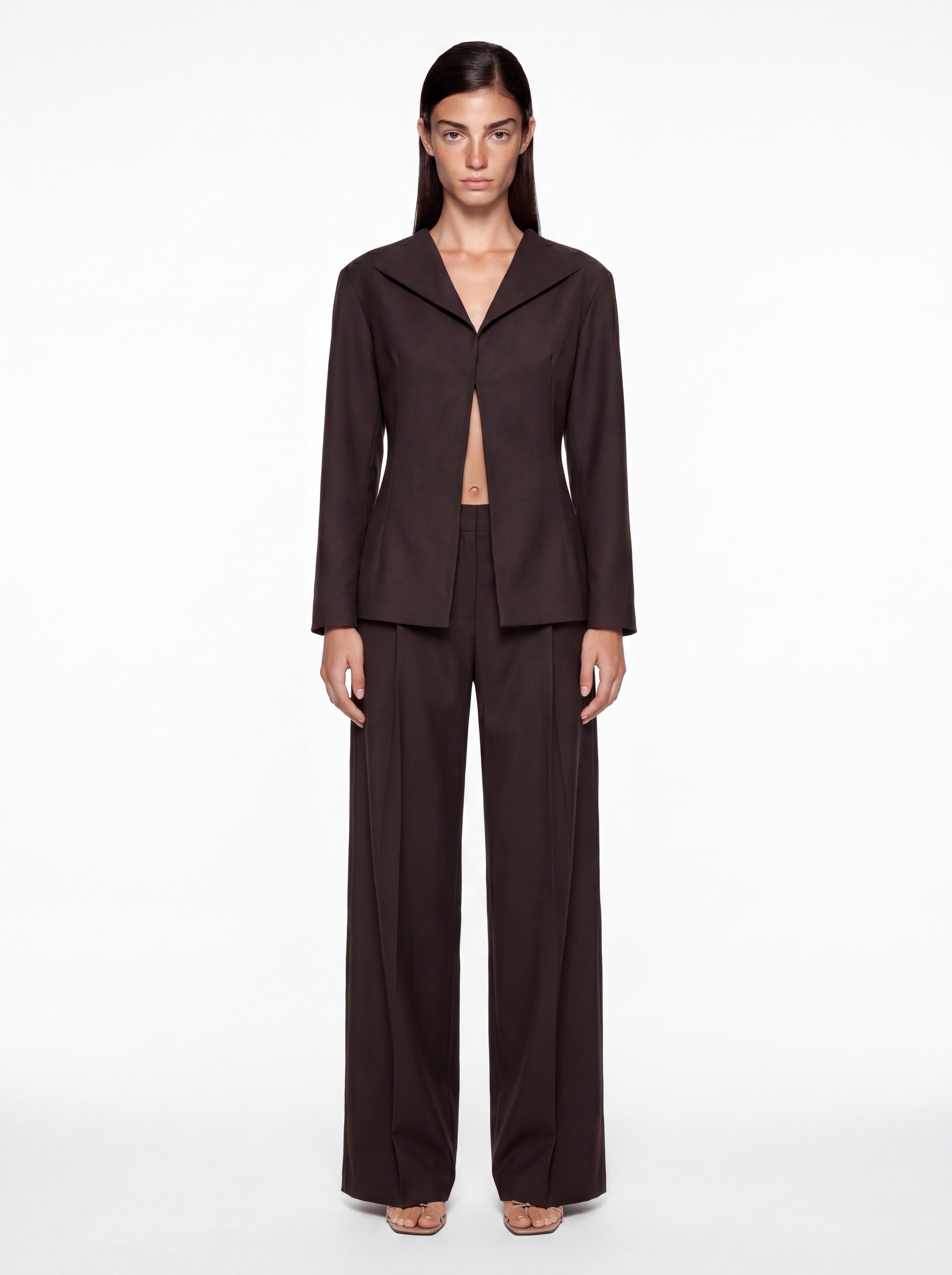 Tailored Jacket