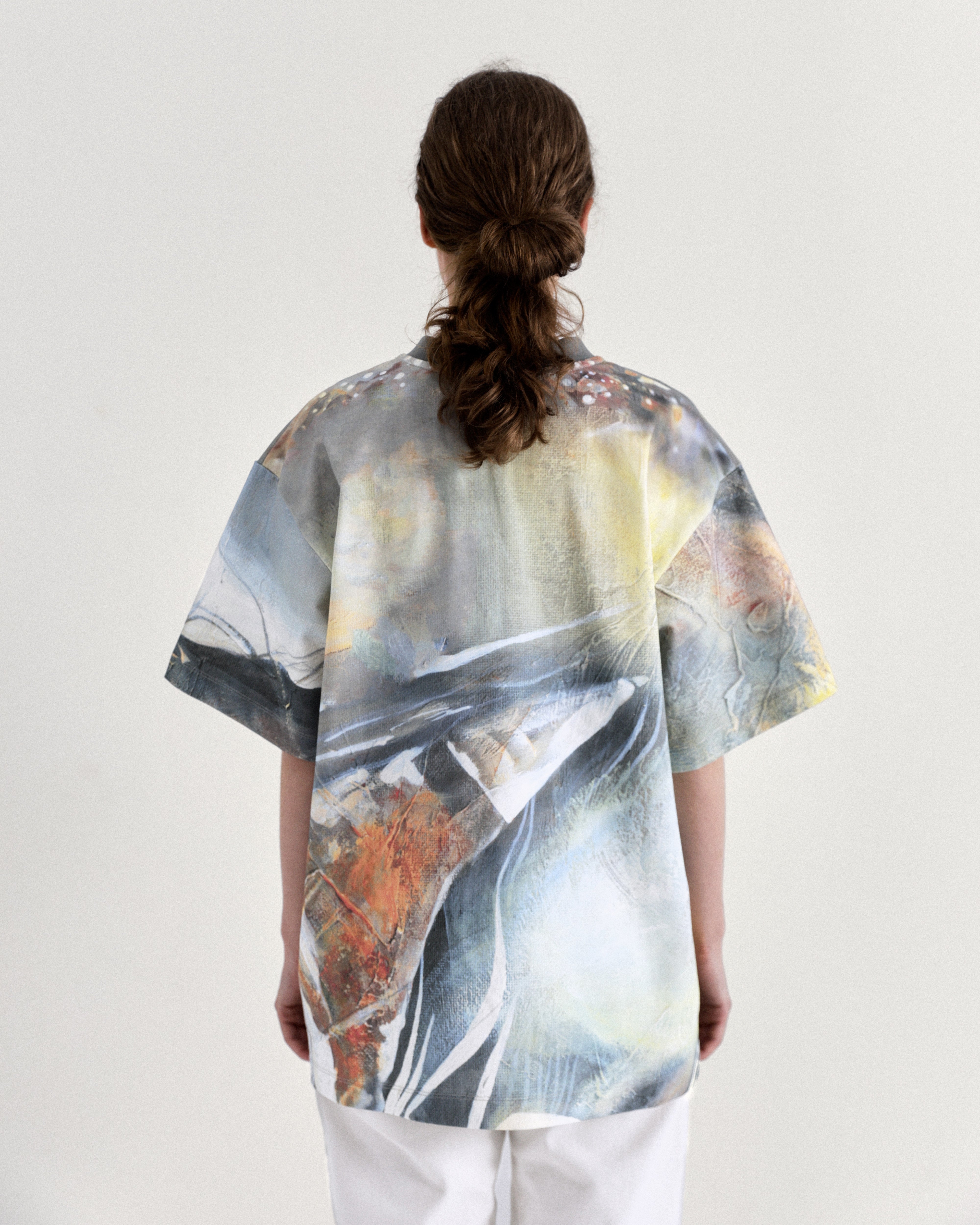 Printed T-shirt